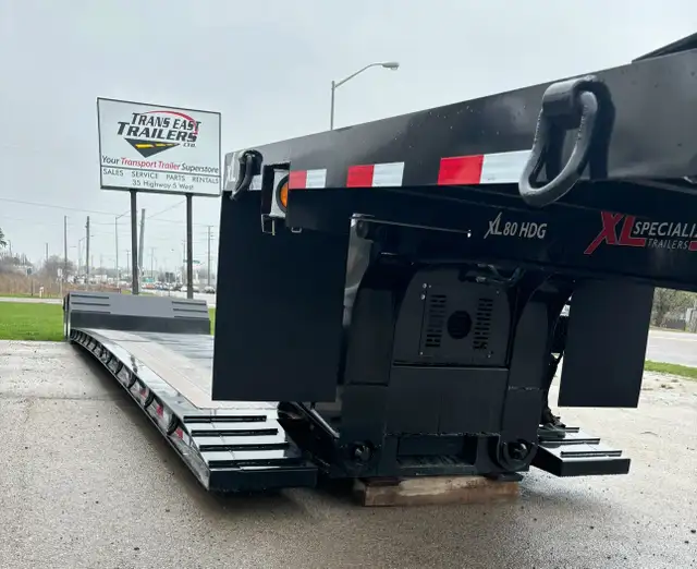 2026 XL Specialized Mini Deck an Mini Deck Extendables in Heavy Trucks in Hamilton - Image 3
