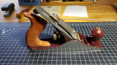 Bailey No 3 plane in excellent condition for sale. This plane's weight and balance is a very good fe...