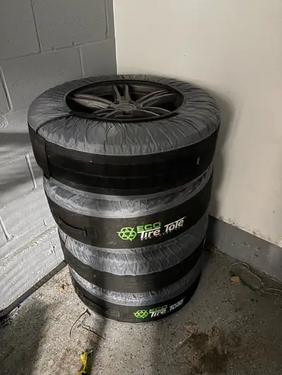 FOR SALE – Winter Tires + Rims My car is 2019 Acura MDX (also fits Honda Pilot and other similar SUV...