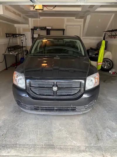 Looking to sell this dodge caliber, it is surely an eyesore to look at but would be a great winter b...