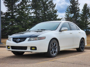 2004 Acura TSX -
