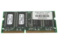 MEMOIRE RAM 2X256MB=512MB RAM SODIMM PC133 133MHz Laptop Memory