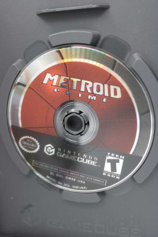 Metroid Prime - GameCube (#156) in Older Generation in City of Halifax - Image 3
