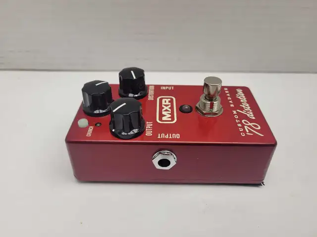 MXR '78 Distortion Custom Badass Pedal  in Amps & Pedals in City of Toronto - Image 4