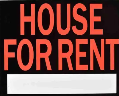 Looking to rent a 3 or 3+ bedroom home