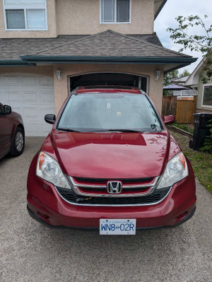 2010 Honda CR-V