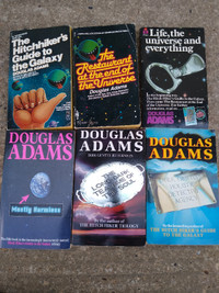 Douglas Adams 
