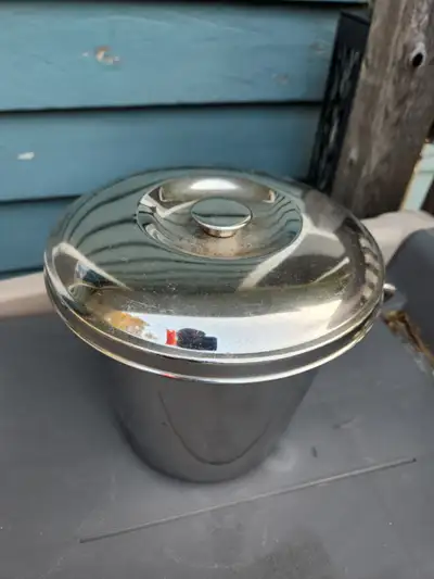 Stainless Steel Compost Container Pail, View more