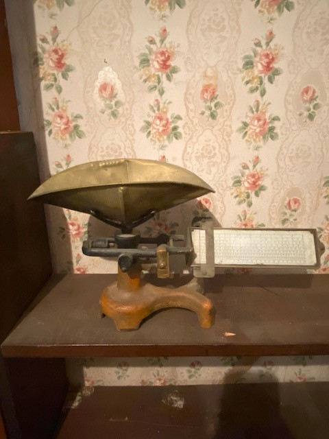 Antique Postal Scale in Arts & Collectibles in Yarmouth