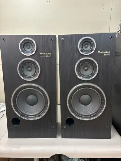 Technics SB-A11 Speakers, View more
