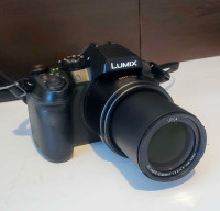 24X Optical ZOOM -Panasonic - FZ300 -Weather Sealed -Leica Lens