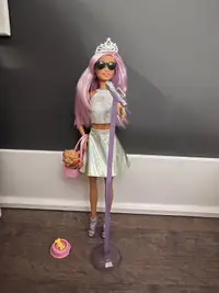 Barbie chanteuse