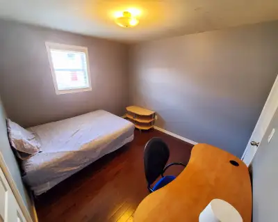 FULLY Furnished Room with ALL utilities INCLUDED Available - Room on 1st Floor(Bungalow House) -1st...