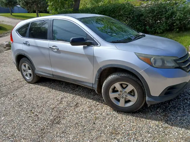 2012 Honda CRV569252771665684484