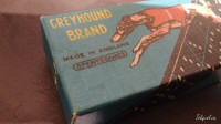 Domino Greyhound Double9 – 1970