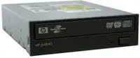 HP dvd640 LightScribe DVD-R/RW DVD+R/DL drive