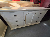 Dresser and Night Stands