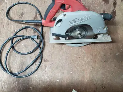 Milwaukee Circular Saw, View more
