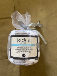 Kidi Comfort Supersoft Washcloths - NWT