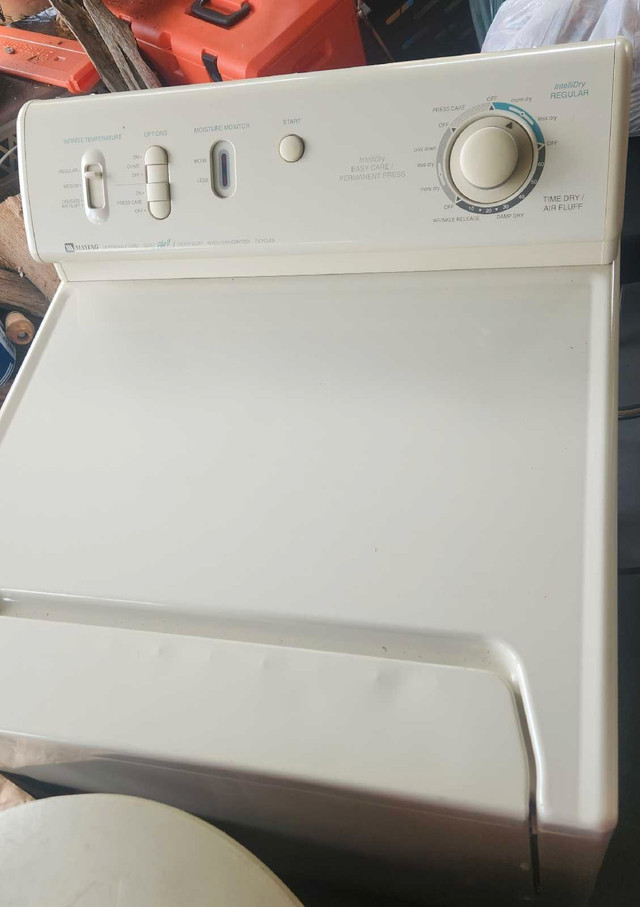 Maytag Gas Dryer in Washers & Dryers in Ottawa - Image 2