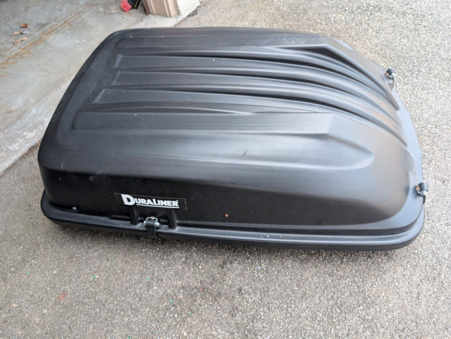 Duraliner Car Top Cargo Carrier - 20 cu ft in Other Parts & Accessories in Kitchener / Waterloo