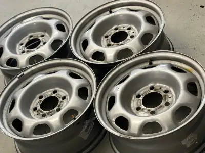 OEM 17”Ford F-150 / Expedition / Lincoln Navigator rims(6x135) Set of Original Equipment 17 inch For...