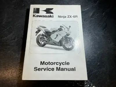 kawasaki zx6r in All Categories in British Columbia | Kijiji
