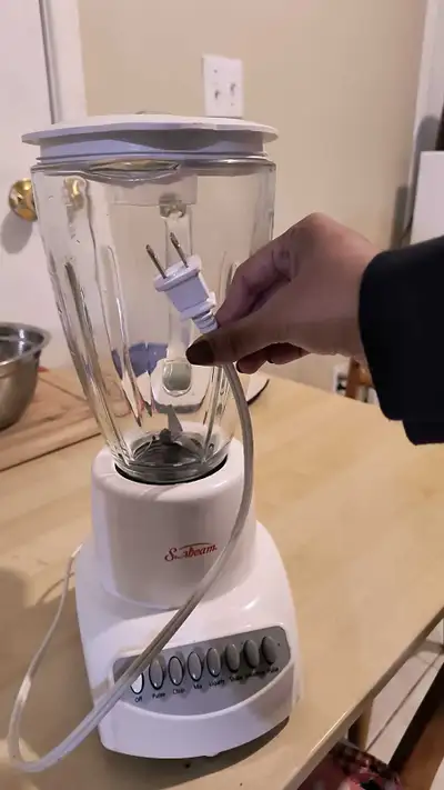 Sunbeam Blender and Juicer, View more