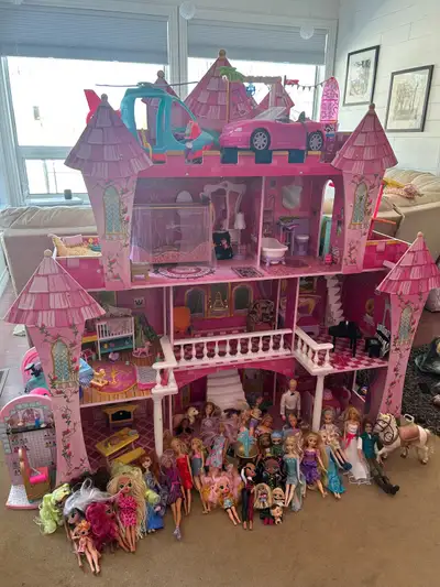 Doll House, View more