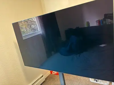 55 inch LG Oled 4K TV C7., View more
