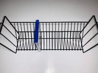 24X GAMES CASE+CD MUSIC METAL STAND HOLDER (C020), View more