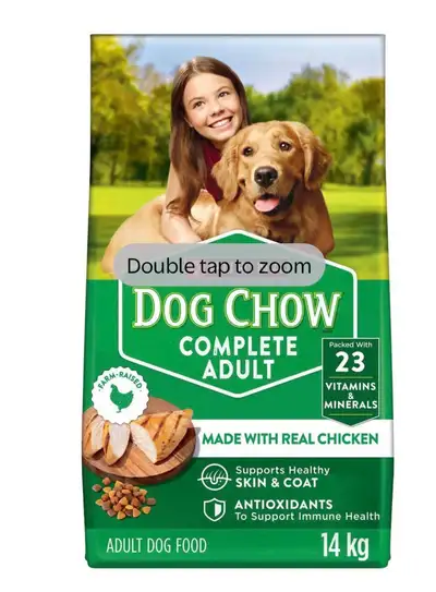 dog food 6 bags, View more