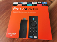 BNIB Fire TV Stick Lite w/ Alexa Voice Remote Lite HD TV, Movies