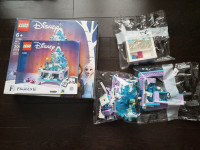 LEGO Disney Princess Elsa's Jewelry Box Creation 41168 (300 pcs)