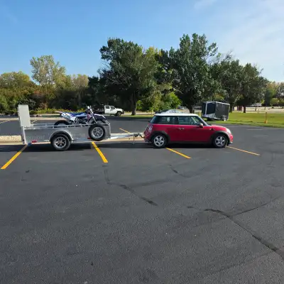 2025 Yamaha YZ250X - 4hrs - Enduro engineering parts: skid plate front rotor guard rear rotor guard...