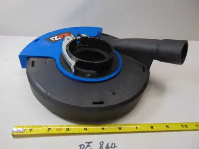 7 Inch Universal Dust Shroud For Angle Grinder