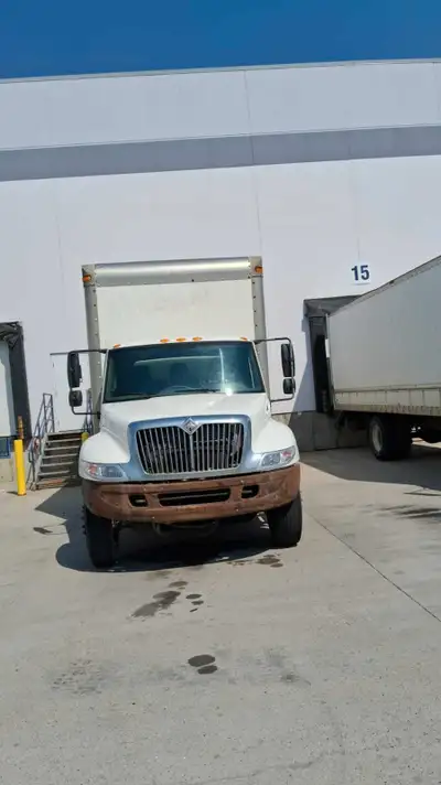 Looking for 5 ton owner operater to for city p@d in calgary please call 587 226 8548