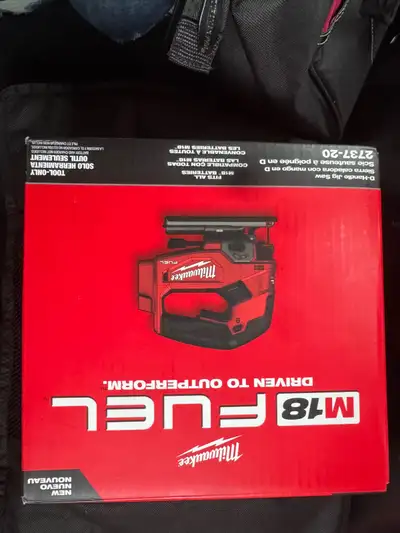 Milwaukee tools!!, View more