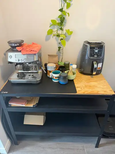 Kitchen Prep Station - Work Bench, View more