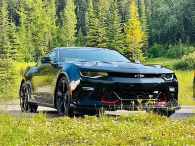 Camaro 2SS - Low Kms - Excellent Condition