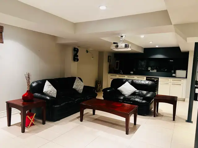 Basement for Rent in Long Term Rentals in Markham / York Region - Image 4