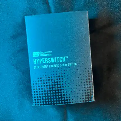 Seymour Duncan Hyperswitch, View more