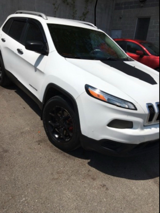 Jeep Cherokee 2014 in Cars & Trucks in City of Toronto
