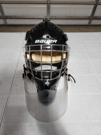 Goalie Mask $200