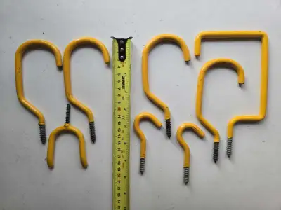 Heavy Duty Bike Screw in Storage, View more