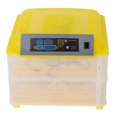 112 Eggs Automatic Commercial Bird Incubator 251126, View more