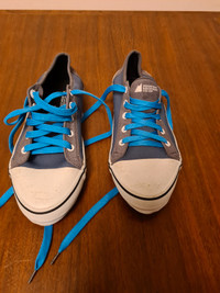MEC Water Shoe - Converse Sneaker Style – Mens 9 / Womens 11