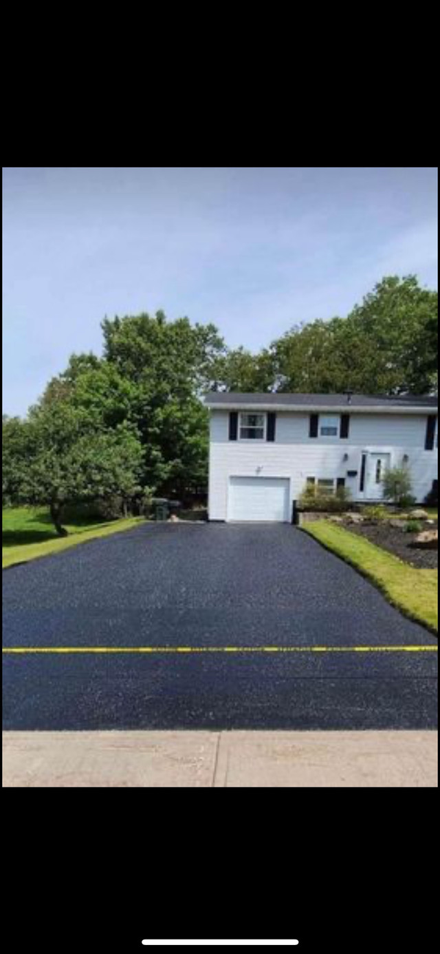 DRIVEWAY SEALING Interlock, Paving & Driveways Ottawa Kijiji