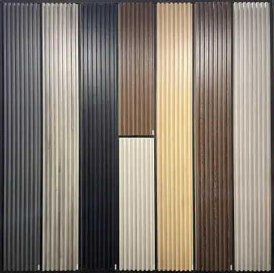 SPC FLUTED WALL PANELS, View more