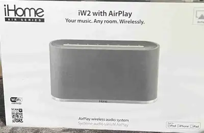 IW2 with AirPlay , View more